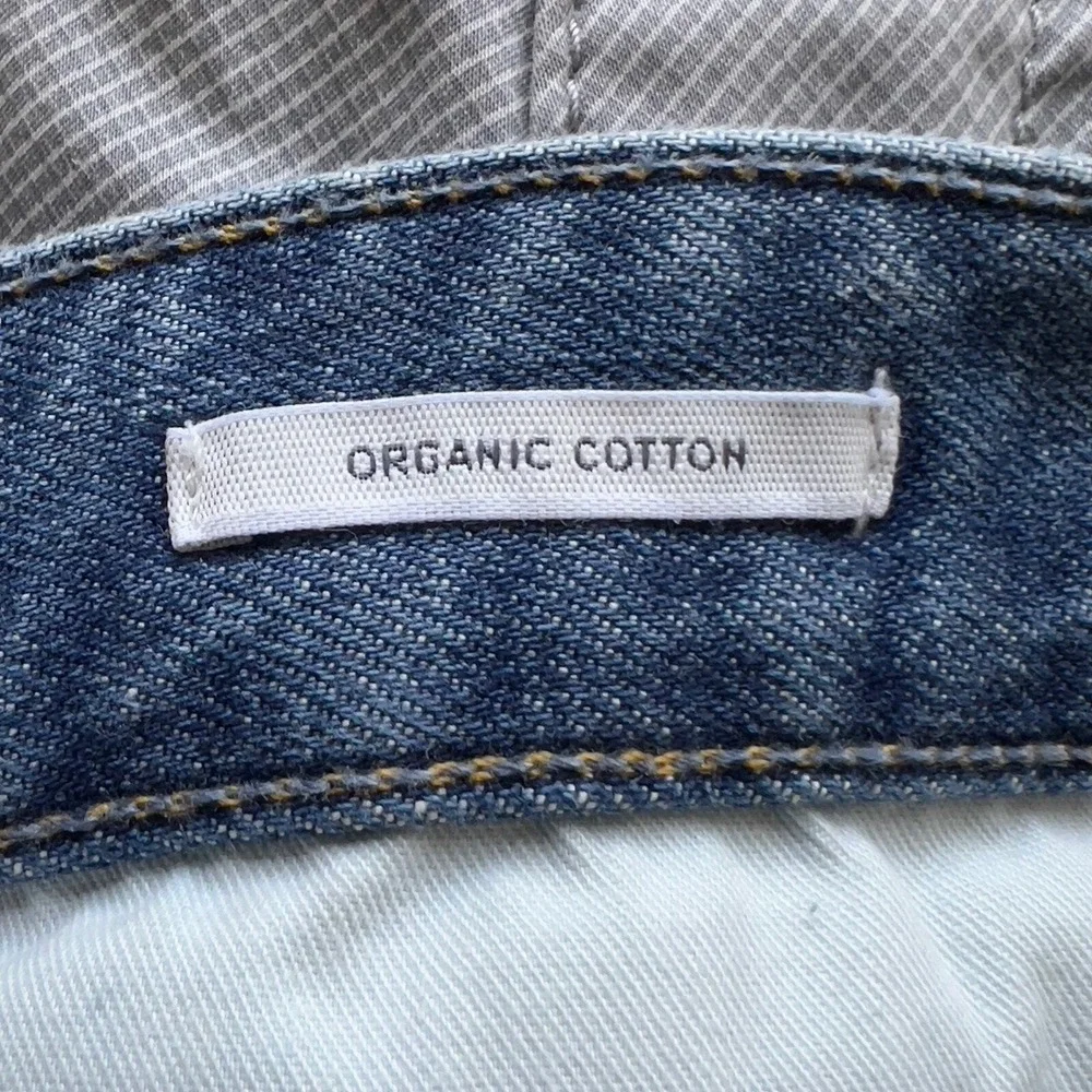 Closed A Better Blue Candiani Italian Denim Slim Jeans Medium Wash C32105-0E9-3S - Picture 12 of 16